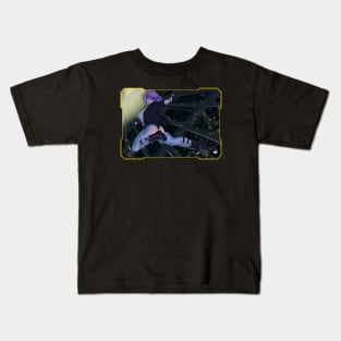 Major Motoko Kids T-Shirt